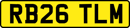 RB26TLM
