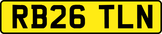 RB26TLN