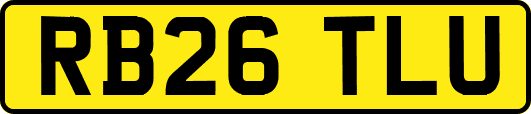 RB26TLU