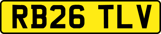 RB26TLV
