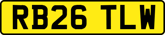 RB26TLW