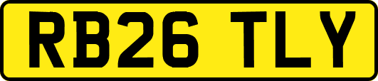 RB26TLY