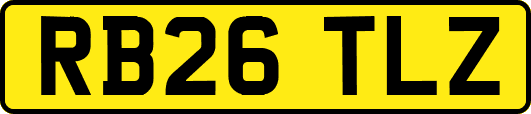 RB26TLZ