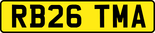 RB26TMA