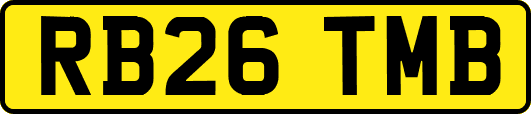 RB26TMB