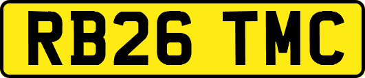 RB26TMC