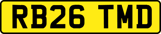 RB26TMD