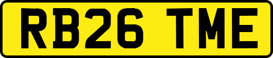 RB26TME