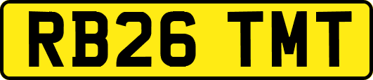 RB26TMT