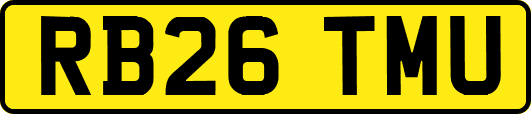 RB26TMU