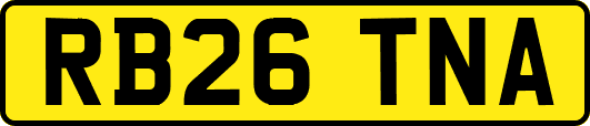 RB26TNA