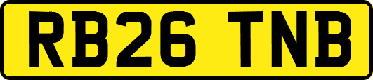 RB26TNB