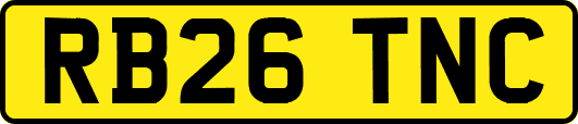 RB26TNC