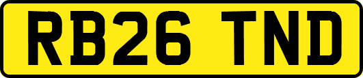 RB26TND