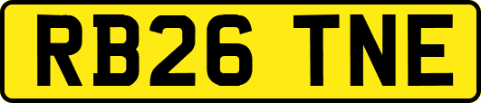 RB26TNE