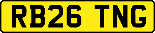 RB26TNG