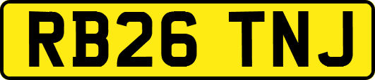 RB26TNJ