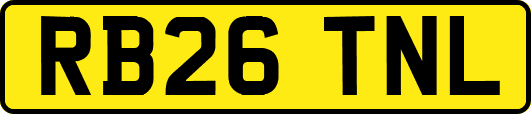 RB26TNL