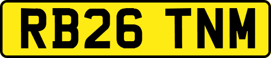 RB26TNM