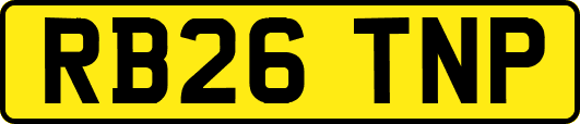 RB26TNP