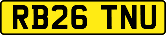 RB26TNU