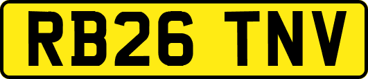 RB26TNV