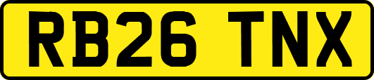RB26TNX