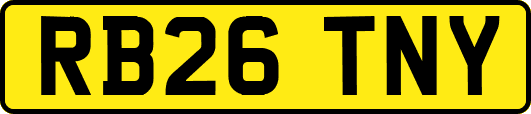 RB26TNY