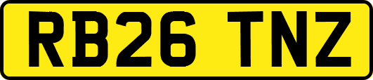 RB26TNZ