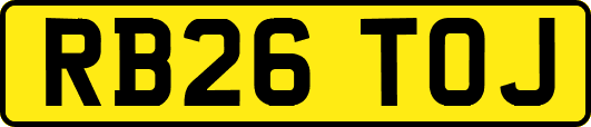 RB26TOJ