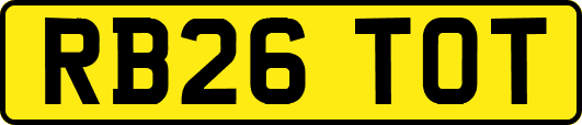 RB26TOT
