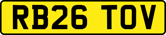 RB26TOV