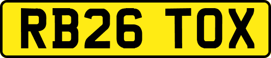 RB26TOX