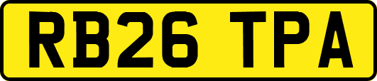 RB26TPA