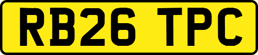 RB26TPC