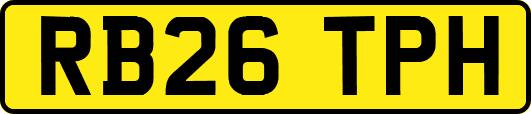 RB26TPH