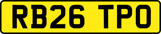 RB26TPO