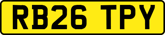RB26TPY