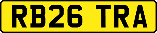 RB26TRA