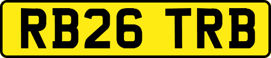 RB26TRB
