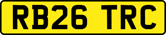 RB26TRC