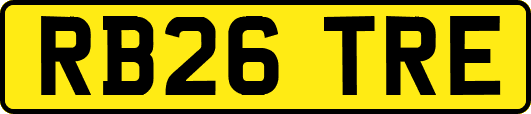RB26TRE