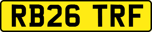 RB26TRF