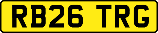 RB26TRG