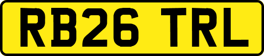 RB26TRL