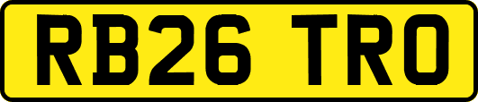 RB26TRO