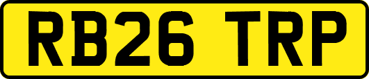 RB26TRP