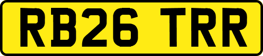 RB26TRR