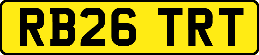 RB26TRT