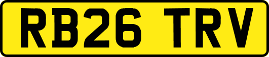 RB26TRV